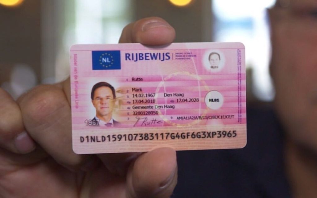 Rijbewijs Kopen